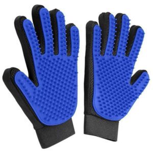 Grooming Glove for Anxious Dogs