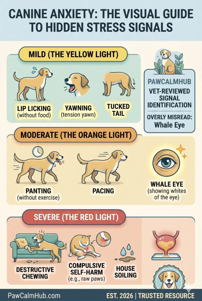 complete pet anxiety guide