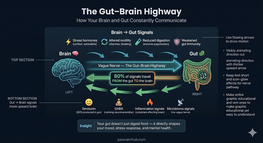 gut-brain highway