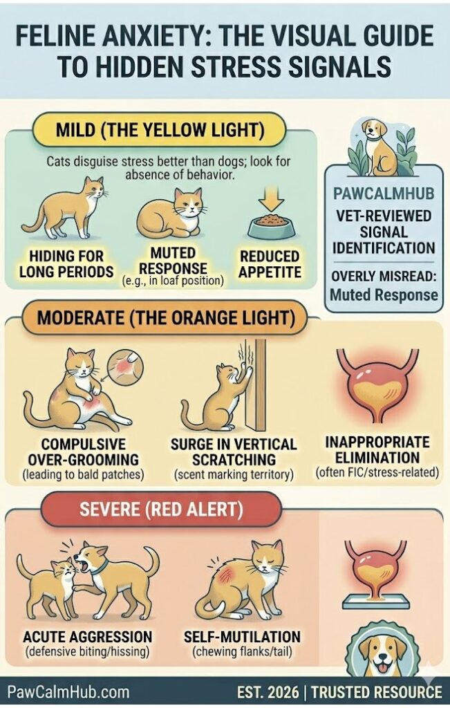 feline complete anxiety guide