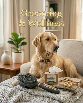 Grooming and wellness tools