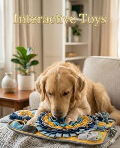 Interactive mental stimulation toys