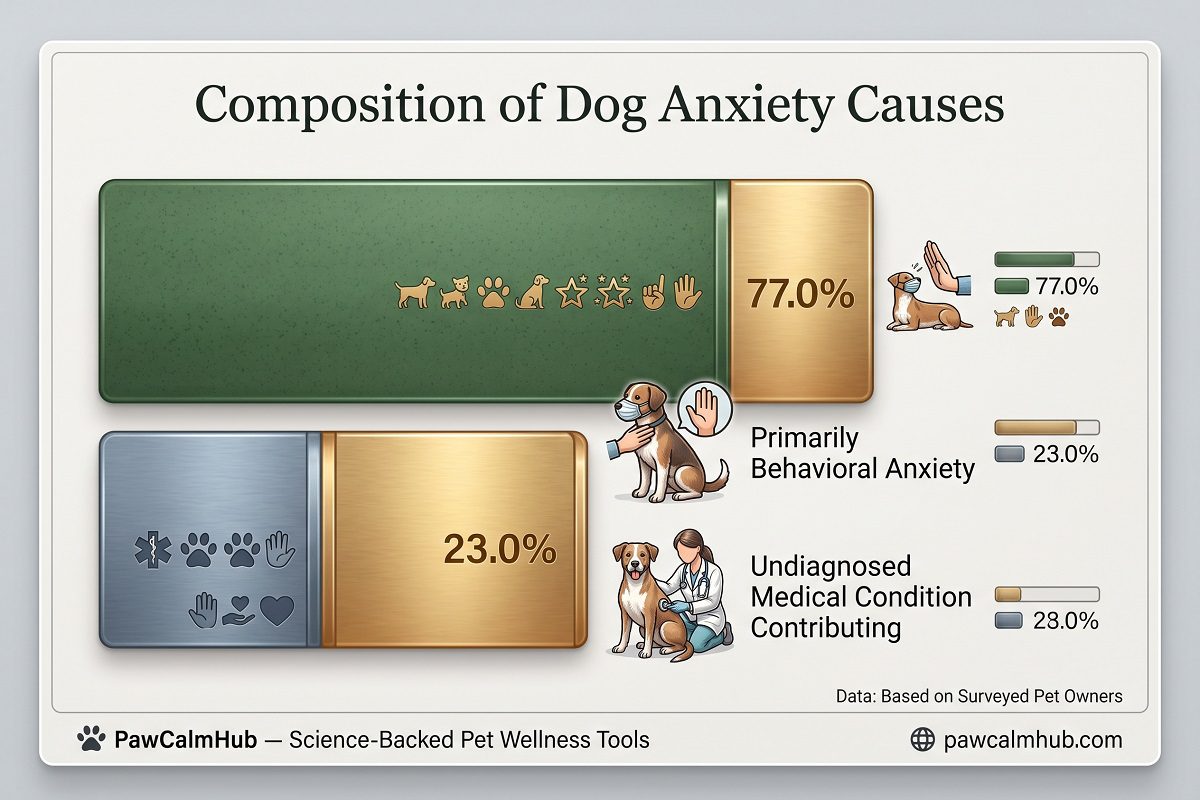 23 percent diagnostic gap chart